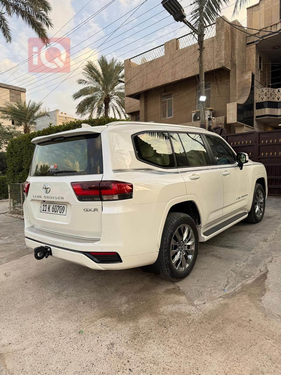 تويوتا لاندكروزر